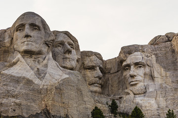 Fototapeta premium Mont Rushmore