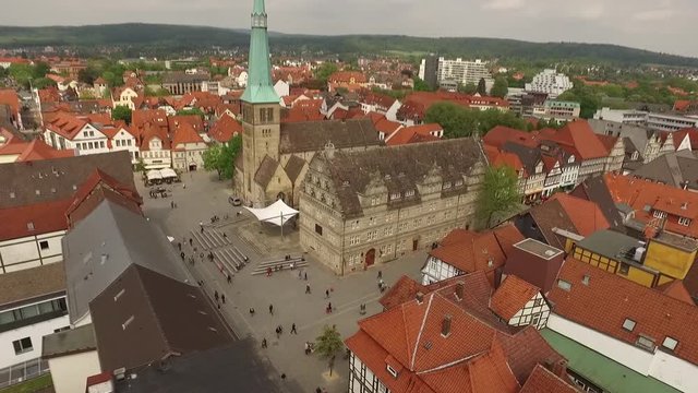 Hameln Hochzeitshaus