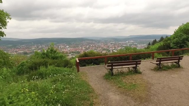 Hameln Aussichtspunkt