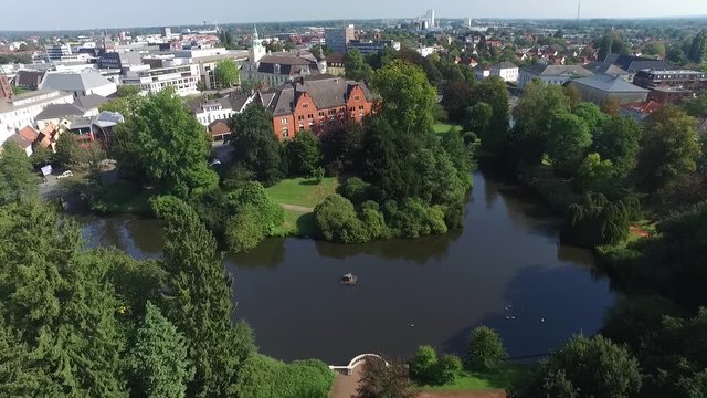 Oldenburg Schlossgarten