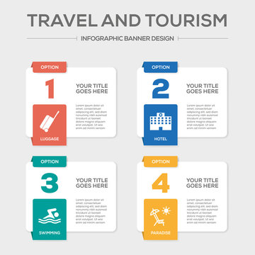 Travel And Tourism Concept