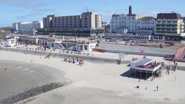 Borkum Strand