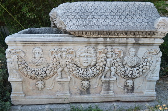 Sel&ccedil;uk - Antik Lahit