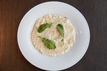 Risotto Sauce cream