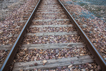 Train tracks