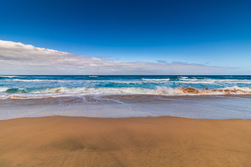 Cofete, Fuerteventura, Spanien
