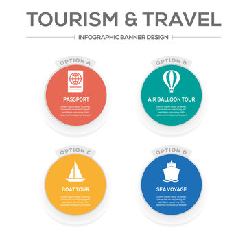 Tourism And Travel Concept