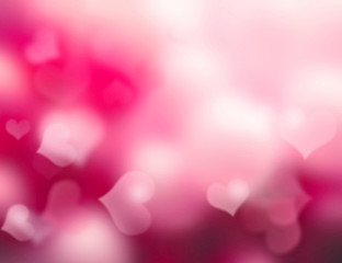 Background Valentine.Heart shape holiday wallpaper