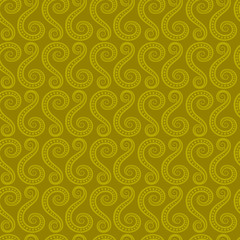 swirl abstract shape pattern