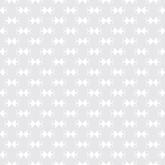 Geometric abstract seamless pattern
