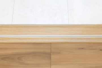 新築住宅のドア　バリアフリー