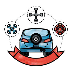 car service design