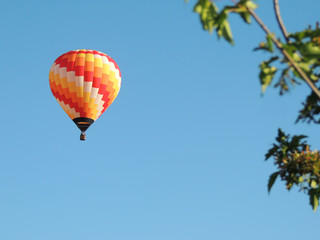 Globo aerostático