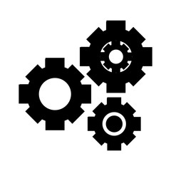 cogwheel icon image