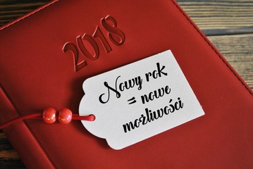 Nowy rok = nowe możliwości