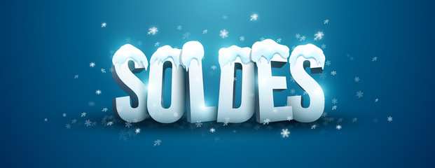 Soldes d'hiver