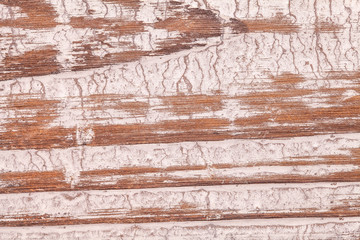 Stained wooden texture