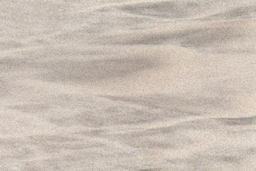 Fototapeta na wymiar Sand on the shore