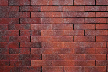 Brick wall
