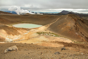 Islands Schoenheiten der Landschaft Natur, Umwelt, Tiere