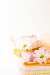 Bodycare and aromatherapy items