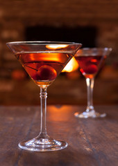 Cocktail_Manhattan