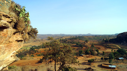 Ethiopia, poor people, children