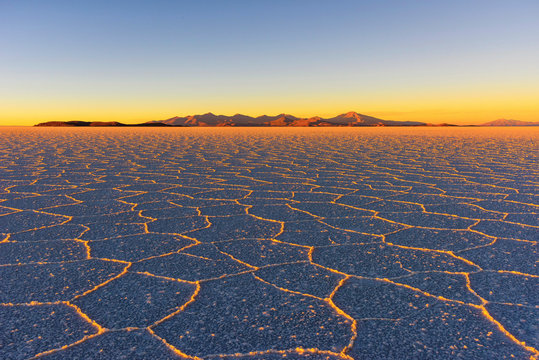 salar d'uyuni