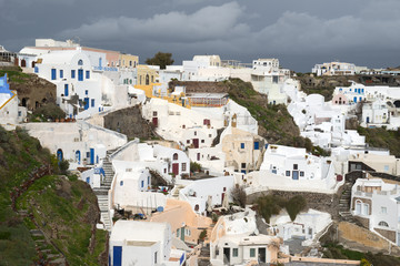 Santorini island, Greece