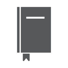 Vector book icon