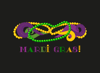 Mardi Gras celebration