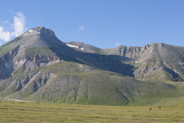 Monte Camicia and Monte Tremoggia 