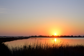 Amanece San Pedro del Pinatar