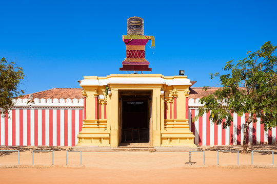 Munneswaram temple, Sri Lanka