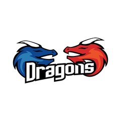 Dragon Logo Vector Art