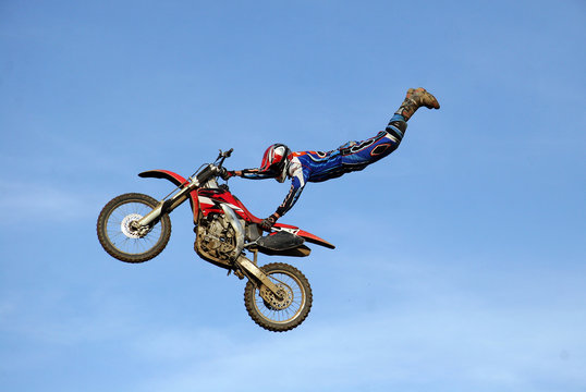 Motocross Freestyle