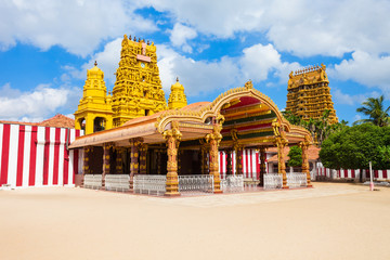 Nallur Kandaswamy Temple, Jaffna