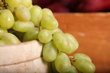 Green Grapes