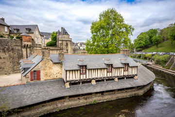 Lavoir de la Garenne, Vannes