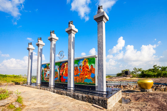 Buddangala Rajamaha Viharaya, Ampara