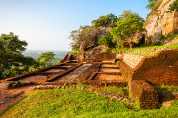 Sigiriya Rock, Sri Lanka