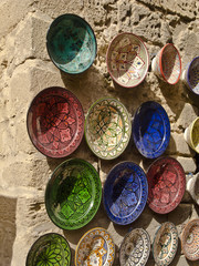 Am Basar in Essaouira
