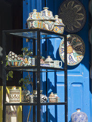 keramikware in Essaouira