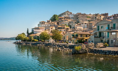 Anguillara Sabazia, Rome Province, Lazio (Italy).