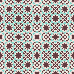 Vector Asian Geometric Pattern