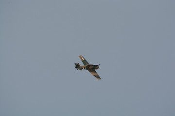 Avion militaire