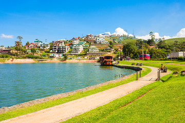 Lake Gregory, Nuwara Eliya