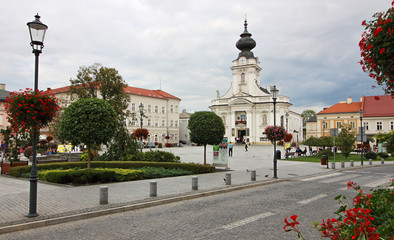 Basílica de Wadowice, Polonia