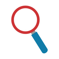 search magnifying glass icon
