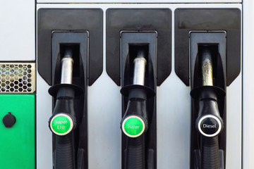Tankstelle